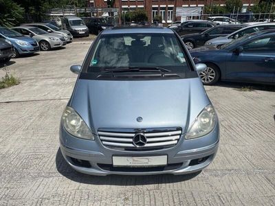Mercedes A170