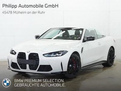 Gebraucht BMW M4 Cabriolet Competition Edition 530 PS (389 kW) 2025 Alpinweiss iii Cabrio