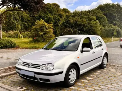 Brugt VW Golf III