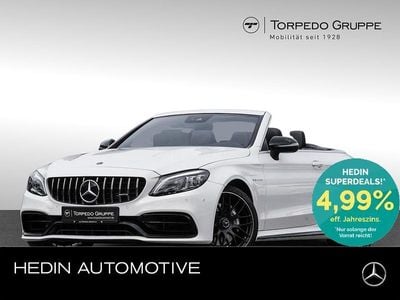 Mercedes C63 AMG
