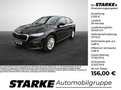Gebraucht Skoda Scala Selection 116 PS (85 kW) 2025 Grau Kleinwagen