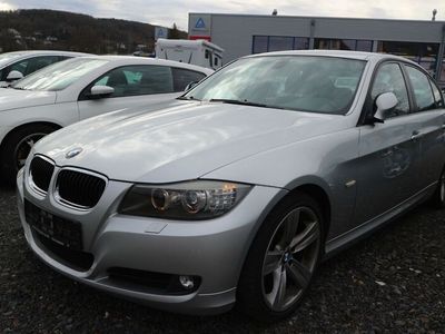 gebraucht BMW 318 E90 d