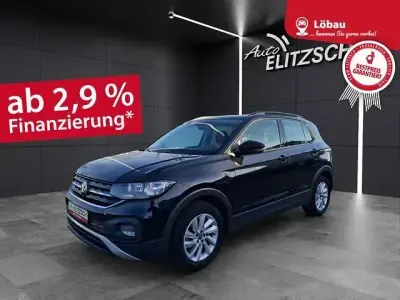 Brugt VW T-Cross Life 110 HK (80 kW) 2023 Sort SUV