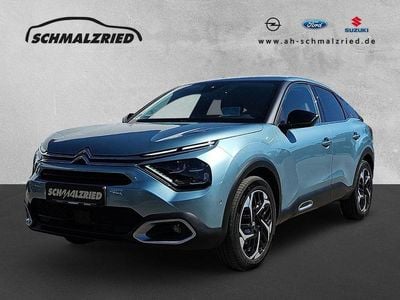 Usata Citroën C4 131 CV (96 kW) 2023 Blu SUV