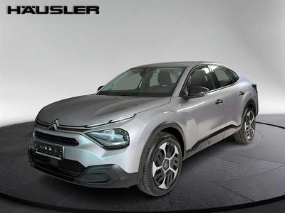 Gebraucht Citroën C4 X 101 PS (74 kW) 2024 Grau SUV