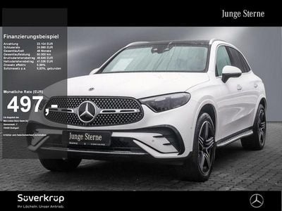 Mercedes GLC400d