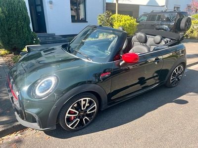 Mini John Cooper Works Cabriolet
