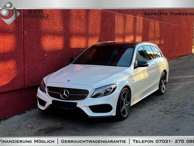 Mercedes C450 AMG