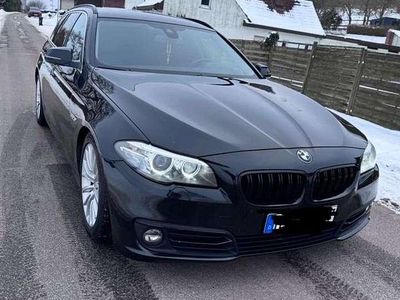 Gebraucht BMW 530 258 PS (189 kW) 2013 Kombi