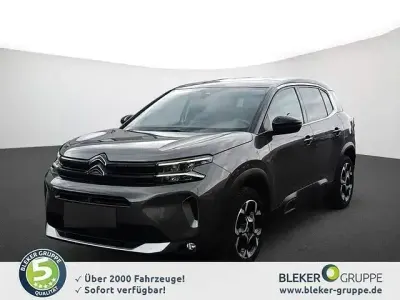 Gebraucht Citroën C5 Aircross 131 PS (96 kW) 2024 Grau SUV