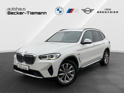 Gebraucht BMW X3 Sport Line 292 PS (214 kW) 2021 Mineralweiß SUV