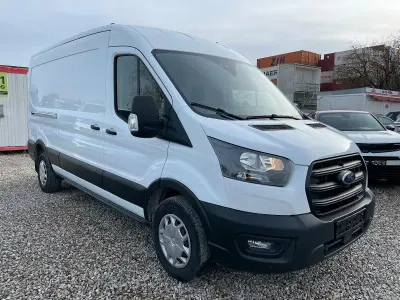 Gebraucht Ford Transit 131 PS (96 kW) 2024 Weiß Van