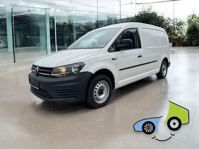 VW Caddy Maxi