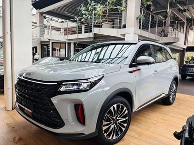 Neu DFSK Fengon 177 PS (130 kW) 2026 Moon grey metallic SUV