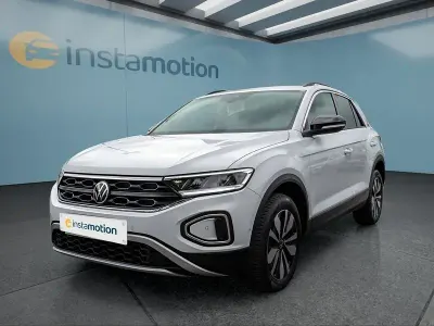 Używany VW T-Roc Cabriolet 150 KM (110 kW) 2025 Biały SUV