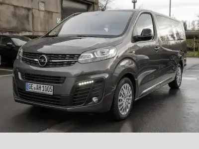 Gebraucht Opel Zafira Life
