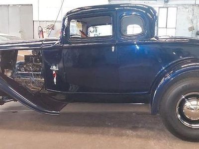 Gebraucht Ford V8 296 PS (217 kW) 1989 Blau