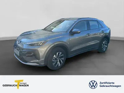 Nuova VW T-Roc Life 116 CV (85 kW) 2026 Grigio SUV