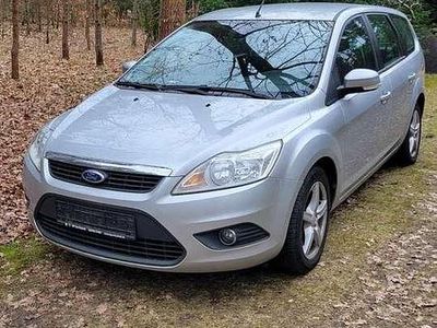 Gebraucht Ford Focus Style 110 PS (80 kW) 2010 Kombi