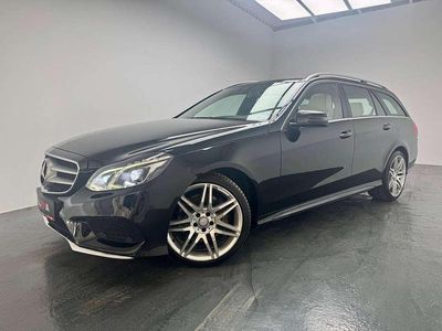Mercedes E350
