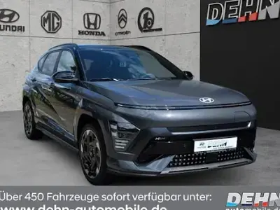 Neu Hyundai Kona N Line 150 kW (204 PS) 2025 Grau SUV