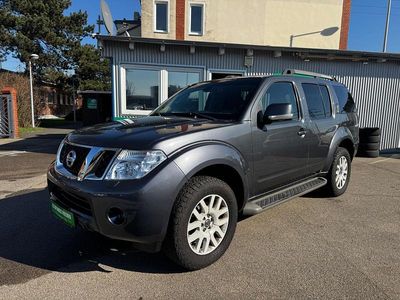 Usata Nissan Pathfinder SE 190 CV (139 kW) 2011 Grigio SUV