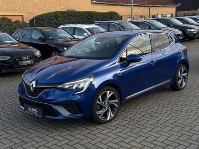 Gebraucht Renault Clio V R.S. 140 PS (102 kW) 2021 Braun Limousine