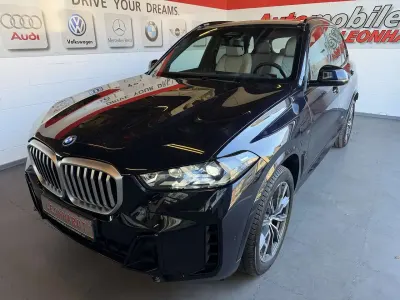 Usata BMW X5 M Sport 489 CV (359 kW) 2024 Grigio SUV