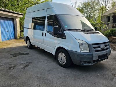 gebraucht Ford Transit 2.2 TDCI L2H3 AHK Tüv 05/25