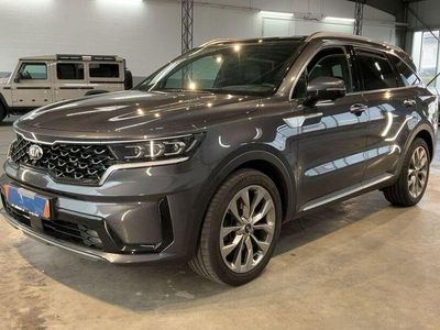 Usata Kia Sorento Platinum 201 CV (147 kW) 2021 Grigio SUV