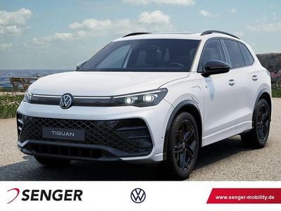 Weiß Gebraucht 2025 VW Tiguan R-line SUV | 49.490 € (Guter Preis)