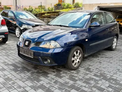 Używany Seat Ibiza
