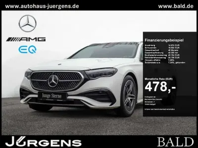 Usata Mercedes E200