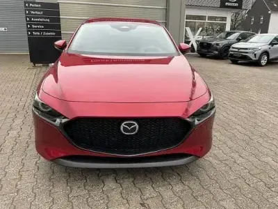 Nuova Mazda 3 Exclusive 140 CV (102 kW) 2026 Rosso Berlina