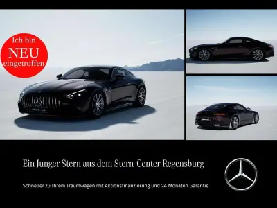 Używany Mercedes AMG GT AMG 421 KM (309 kW) 2025 Manufaktur lack manufaktur ... Coupe