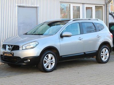 Nissan Qashqai +2