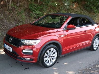 VW T-Roc Cabriolet