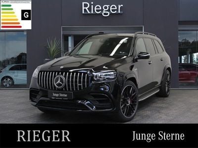 Mercedes GLS63 AMG