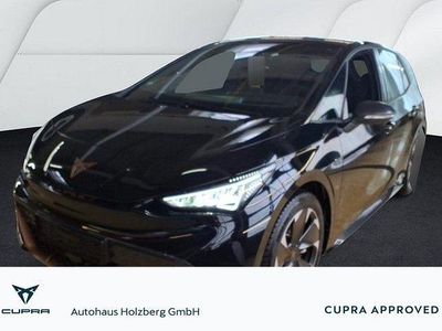 Gebraucht Cupra Born 169 kW (231 PS) 2025 Schwarz Kleinwagen