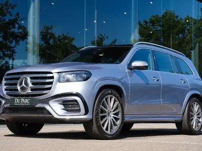 Gebraucht Mercedes GLS580