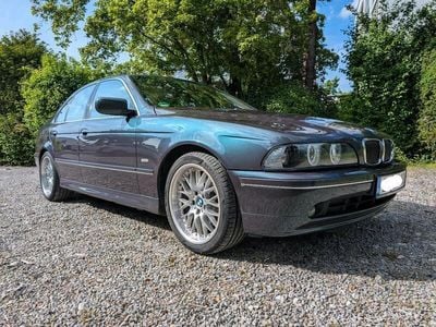 BMW 540