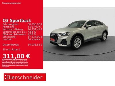 Audi Q3 Sportback