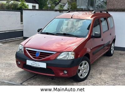 Dacia Logan MCV