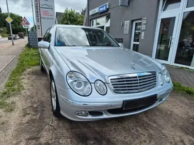 Gebraucht Mercedes E200