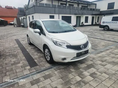 Gebraucht Nissan Note