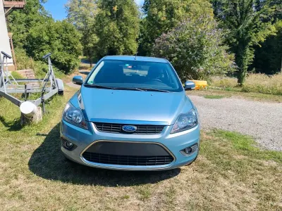 Gebraucht Ford Focus
