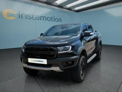Gebraucht Ford Ranger Raptor 212 PS (155 kW) 2022 Schwarz Pickup