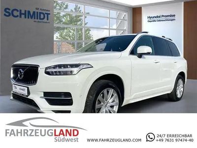 Usata Volvo XC90 Momentum 235 CV (172 kW) 2017 Bianco SUV
