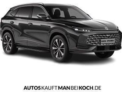 Neu MG HS 224 PS (164 kW) 2026 Schwarz SUV