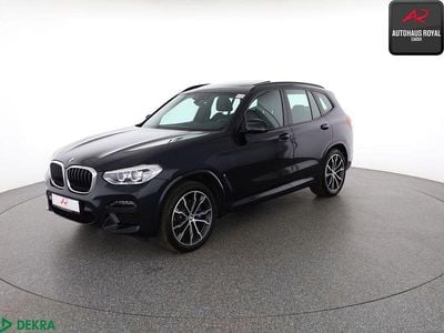 Carbonschwarz Gebraucht 2021 BMW X3 M Sport SUV | 34.480 € (Fairer Preis)